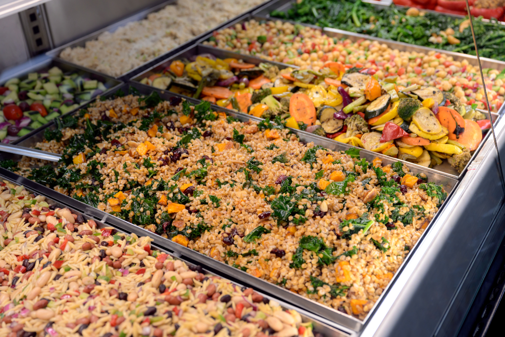 images of side salads