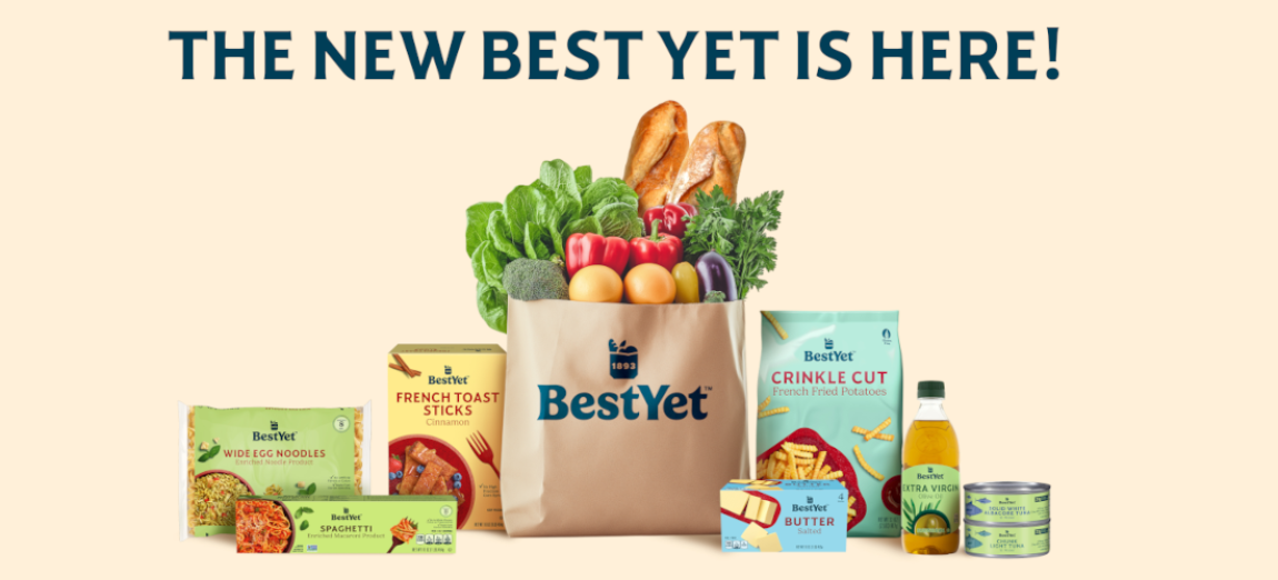 the new Best Yet is here